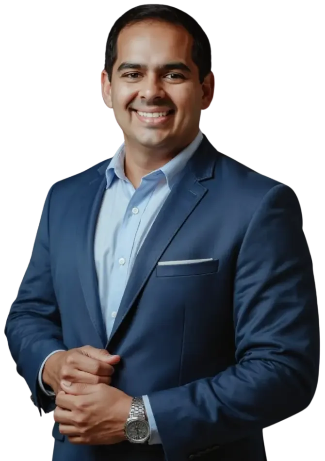 Dr. Fernando Jorge Firmino Nóbrega, gastroenterologista em João Pessoa